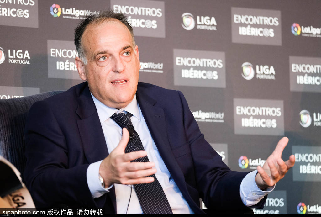 西甲主席：取消世俱杯势在必行 何必给特定俱乐部送钱