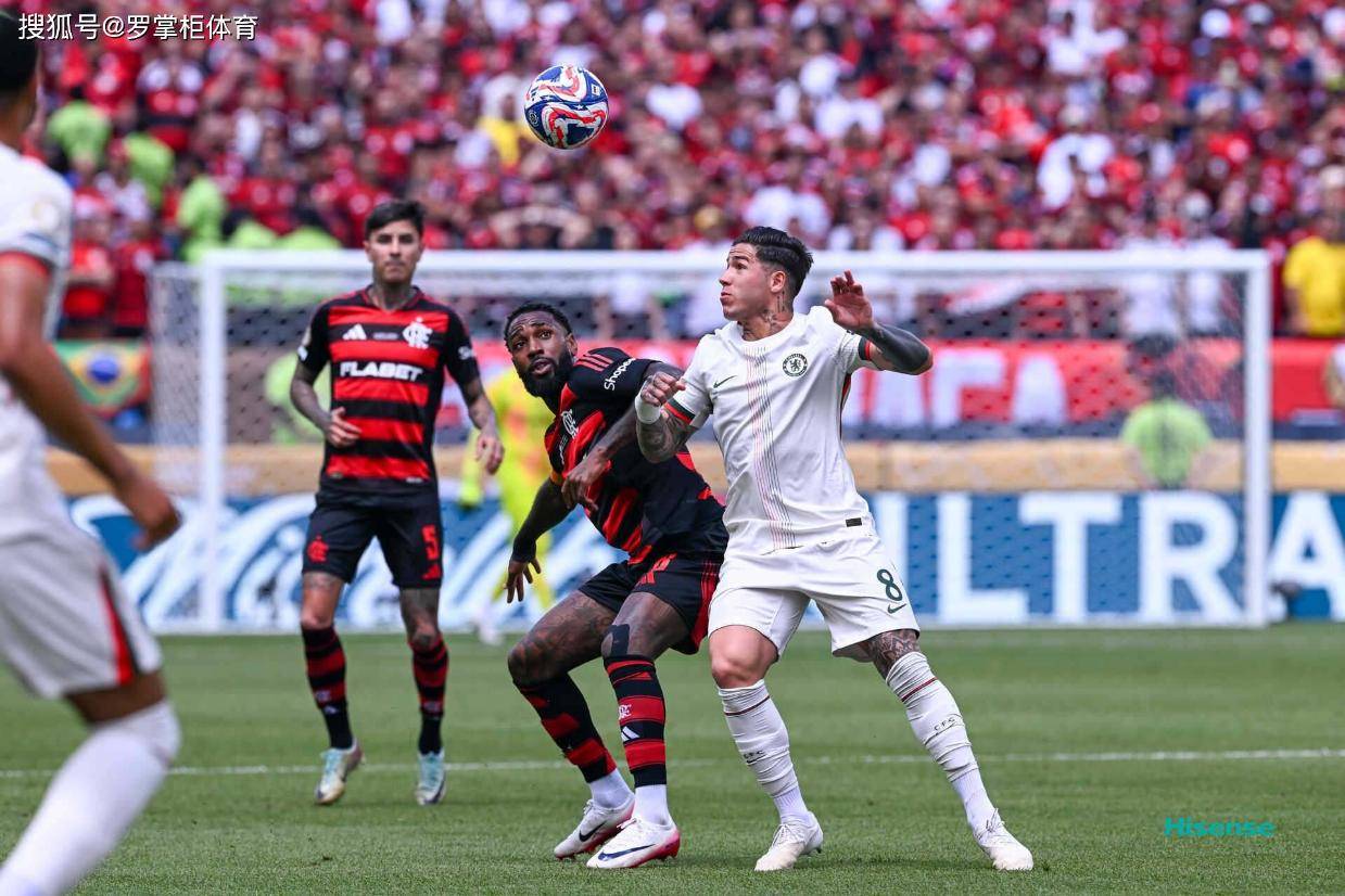 3分钟丢两球！切尔西目送弗拉门戈晋级，末轮与突尼斯争出线名额