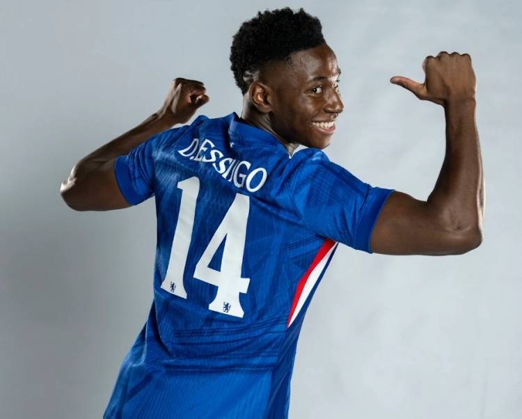 埃苏戈：感激阿莫林对我的知遇之恩 效力切尔西是种非凡的体验