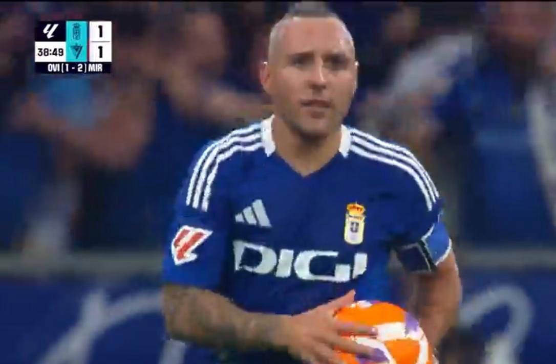 西甲升级附加赛大逆转！奥维耶多总比分3-2击败米兰德斯，成功升级